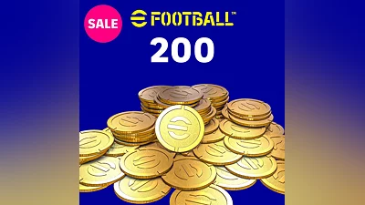 【eFootball  Coin Sale 202604】 eFootball  Coin 200