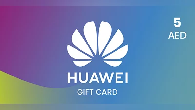 HUAWEI 5 AED [United Arab Emirates] [Standard]
