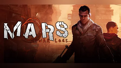 Mars War Logs