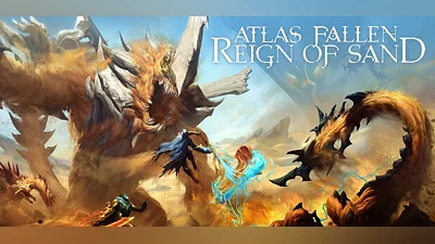 Atlas Fallen: Reign Of Sand