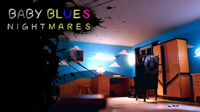 Baby Blues Nightmares - Toddler Horror Game
