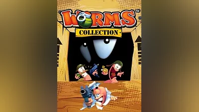 Worms Collection Steam CD Key (Global)