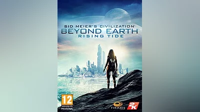 Sid Meier's Civilization: Beyond Earth - Rising Tide RU/CIS Steam CD Key (RU/CIS)