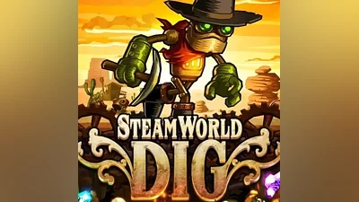 Steam key SteamWorld Dig | RU+KZ+UA