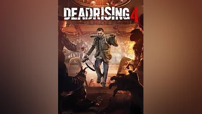 Dead Rising 4 Standard Edition Steam CD Key (Global)