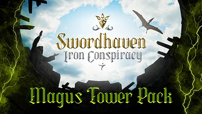 Swordhaven: Magus Tower Pack