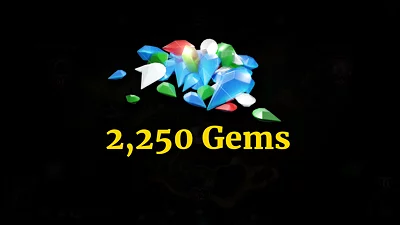 Dark Table CCG - Gems2250