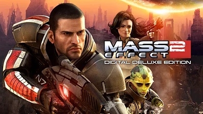 Mass Effect  2 (2010 Edition)