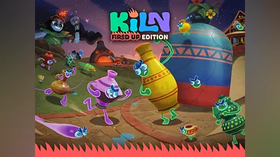 Kiln Fired Up Edition (PS5)
