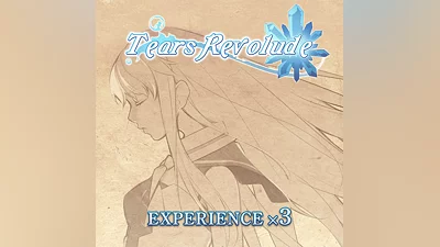 Experience x3 - Tears Revolude (PS5)