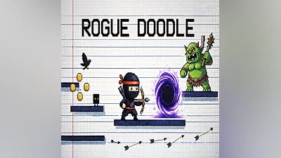 Rogue Doodle  (PS4, PS5)