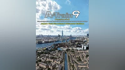 A-Train 9 V5.0 : Japan Train Simulator Ultimate Edition Steam CD Key (Global)