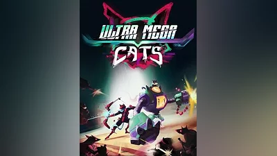 Ultra Mega Cats Steam CD Key (Global)