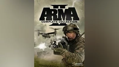 Arma 2: Complete Collection Europe Steam CD Key (Europe)
