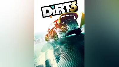 DiRT 3 Standard Edition Europe Steam CD Key (Europe)