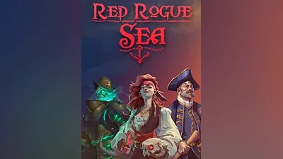 Red Rogue Sea Steam CD Key (Global)