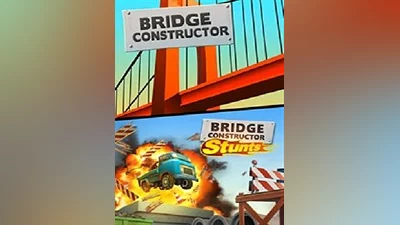 Bridge Constructor Bundle Europe XBOX One/Series X|S CD Key (XBOX Europe)