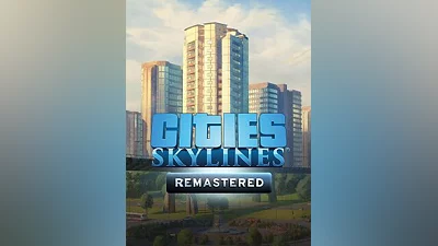 Cities: Skylines Remastered Edition Europe XBOX Series X|S CD Key (XBOX Europe)