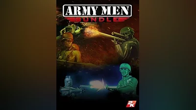 Army Men Bundle Steam CD Key (Global)