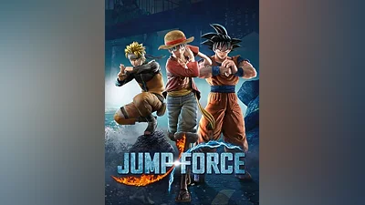 JUMP FORCE Standard Edition Europe Steam CD Key (Europe)