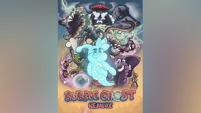 Bubble Ghost Remake Steam CD Key (Global)