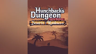 Hunchback's Dungeon Steam CD Key (Global)