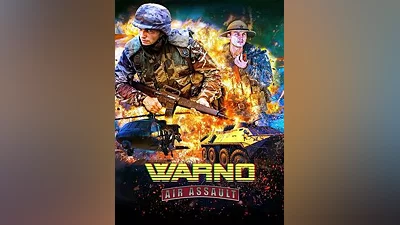 WARNO - Nemesis #1 - Air Assault Steam CD Key (Global)