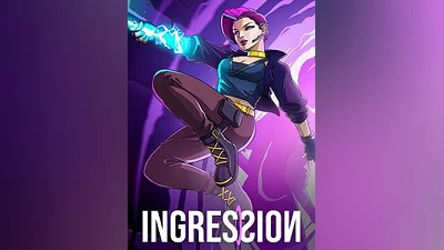 Ingression Europe Steam CD Key (Europe)