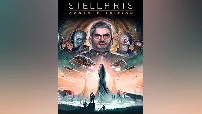 Stellaris Console Edition Europe XBOX Live CD Key (Europe)
