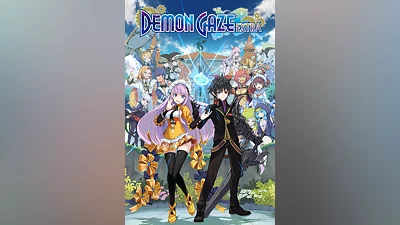 Demon Gaze Extra Standard Edition Steam CD Key (Global)