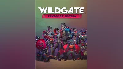 Wildgate Renegade Edition Steam CD Key (Global)