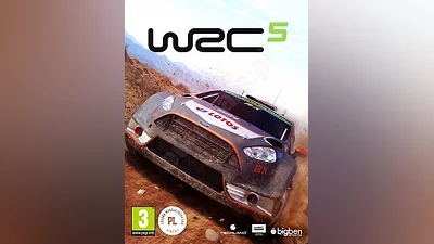 WRC 5 FIA World Rally Championship RU/CIS Steam CD Key (RU/CIS)