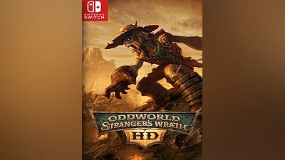 Oddworld: Stranger's Wrath HD Europe Nintendo Switch CD Key (Europe)