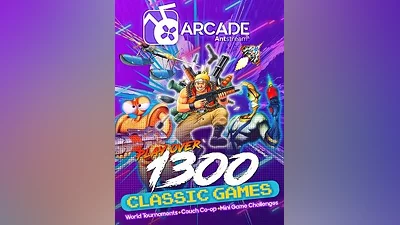 Antstream Arcade Standard Edition Europe XBOX One/Series X|S CD Key (XBOX Europe)