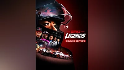 Grid Legends Deluxe Edition Europe XBOX Live CD Key (XBOX Europe)
