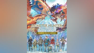 Monster Hunter Stories 3: Twisted Reflection Premium Deluxe Edition RoW Steam CD Key (RoW)