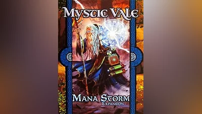 Mystic Vale - Mana Storm Steam CD Key (Global)
