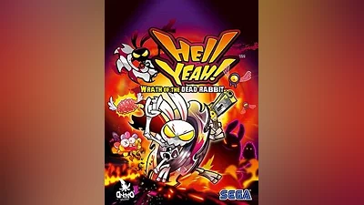 Hell Yeah: Wrath of the Dead Rabbit Steam CD Key (Global)