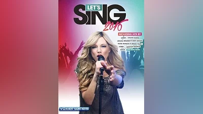 Let's Sing 2016 Steam CD Key (Global)