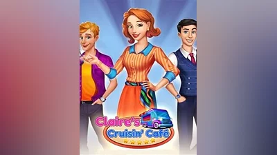 Claire's Cruisin' Cafe Europe Steam CD Key (Europe)