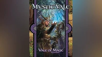 Mystic Vale - Vale of Magic Steam CD Key (Global)