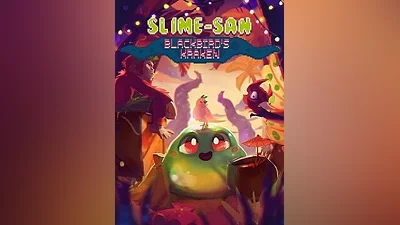 Slime-san: Blackbird's Kraken Steam CD Key (Global)