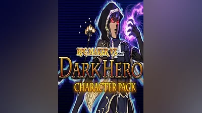 RPG Maker VX Ace - Dark Hero Character Pack Steam CD Key (Global)