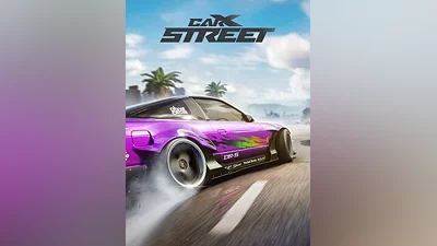 CarX Street Standard Edition Steam CD Key (Global)