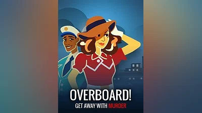 Overboard! Steam CD Key (Global)