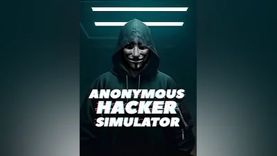 Anonymous Hacker Simulator Steam CD Key (Global)