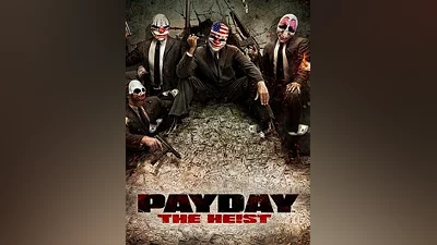 PAYDAY The Heist Steam CD Key (Global)