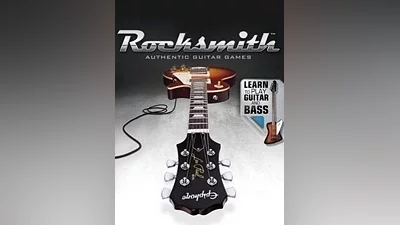 Rocksmith Steam CD Key (Global)