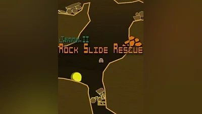 Terra Lander II - Rockslide Rescue Steam CD Key (Global)