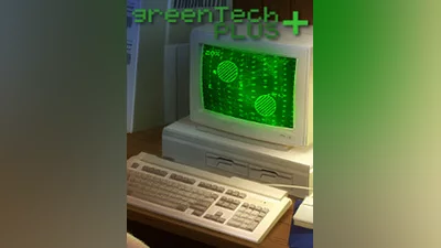 GreenTech+ Legacy Edition Steam CD Key (Global)